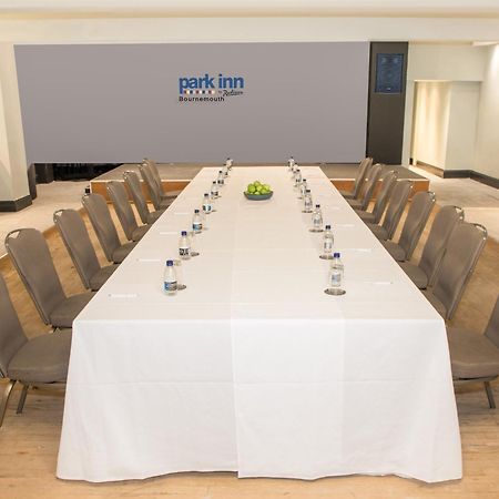 Park Inn By Radisson Bournemouth Luaran gambar