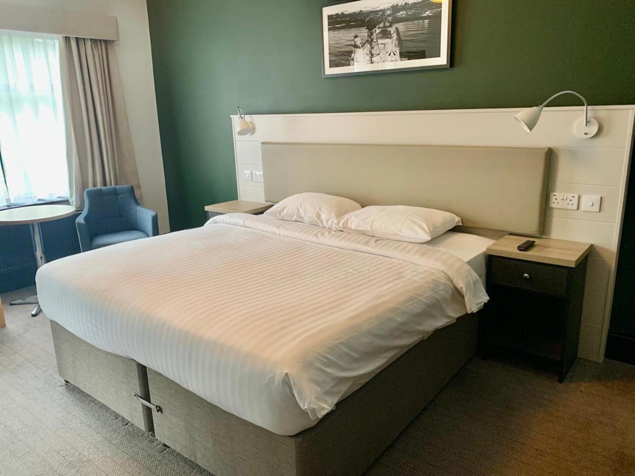 Park Inn By Radisson Bournemouth Luaran gambar