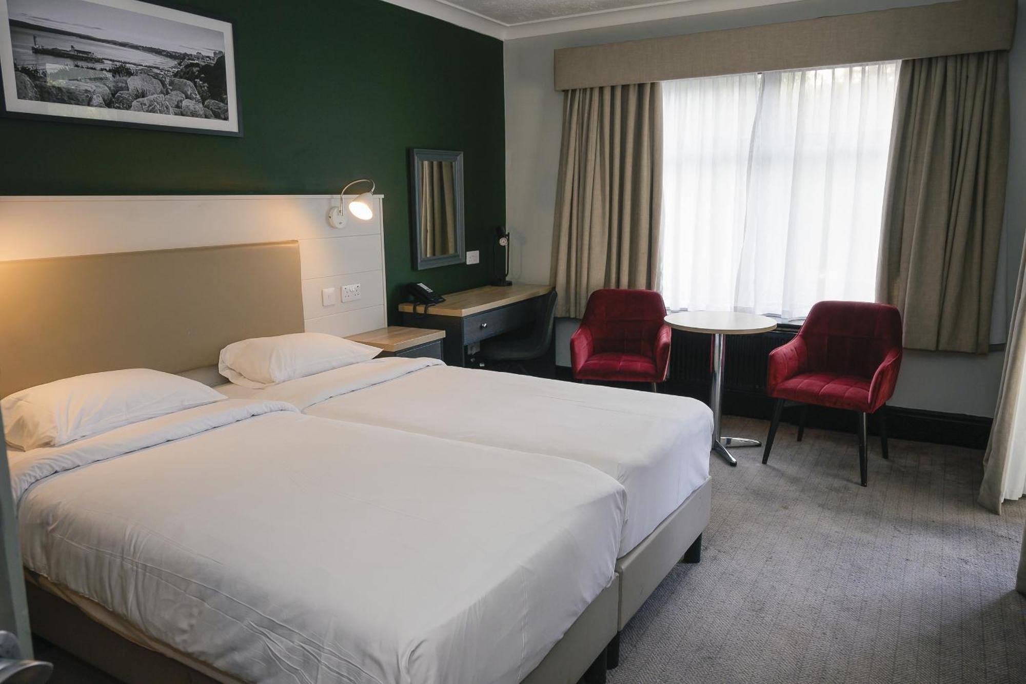 Park Inn By Radisson Bournemouth Luaran gambar