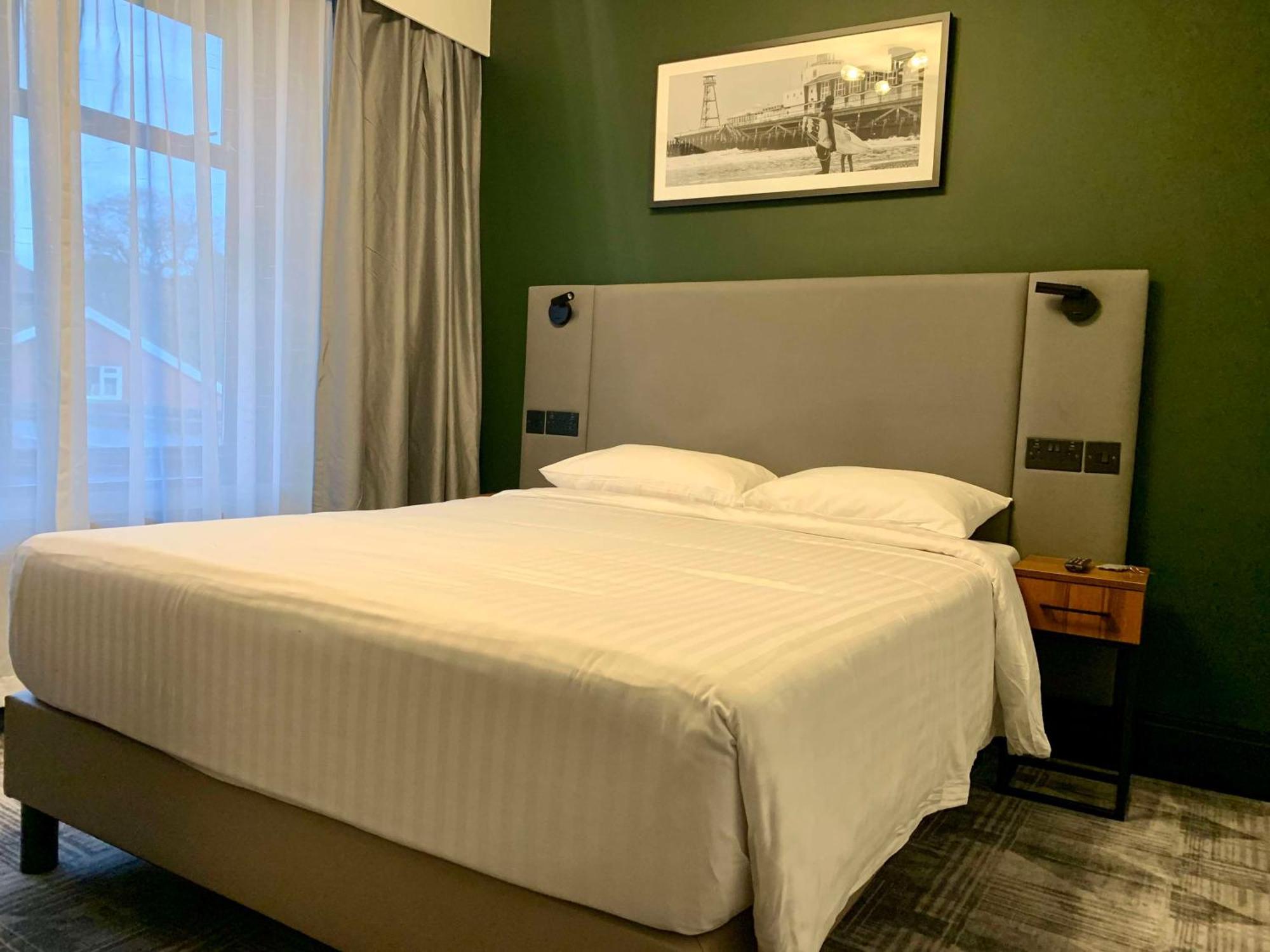 Park Inn By Radisson Bournemouth Luaran gambar