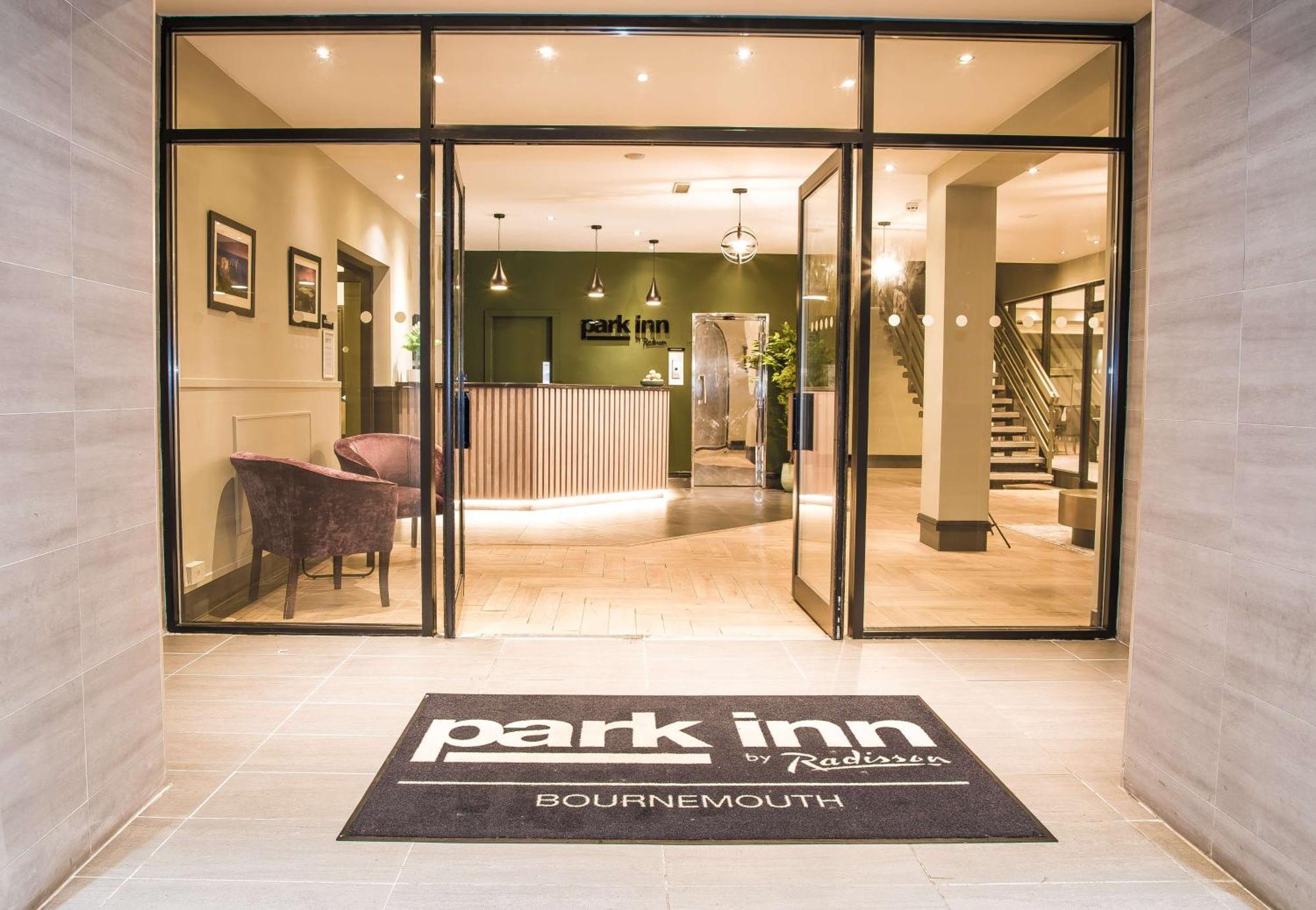 Park Inn By Radisson Bournemouth Luaran gambar
