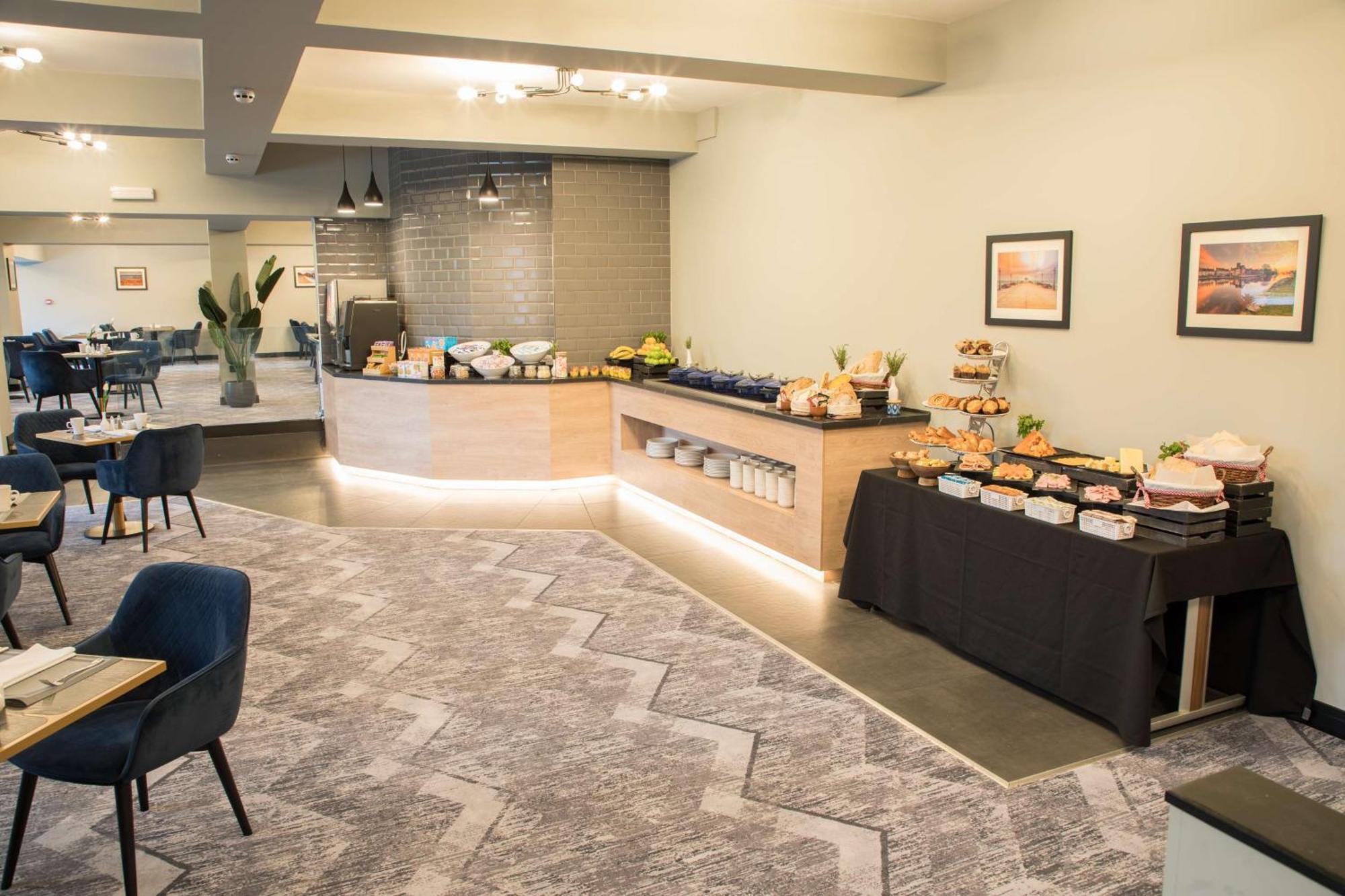 Park Inn By Radisson Bournemouth Luaran gambar