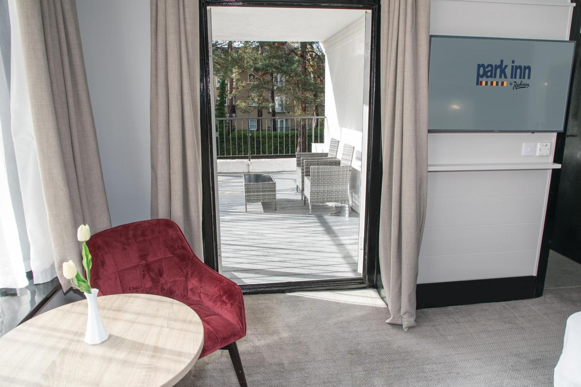 Park Inn By Radisson Bournemouth Luaran gambar
