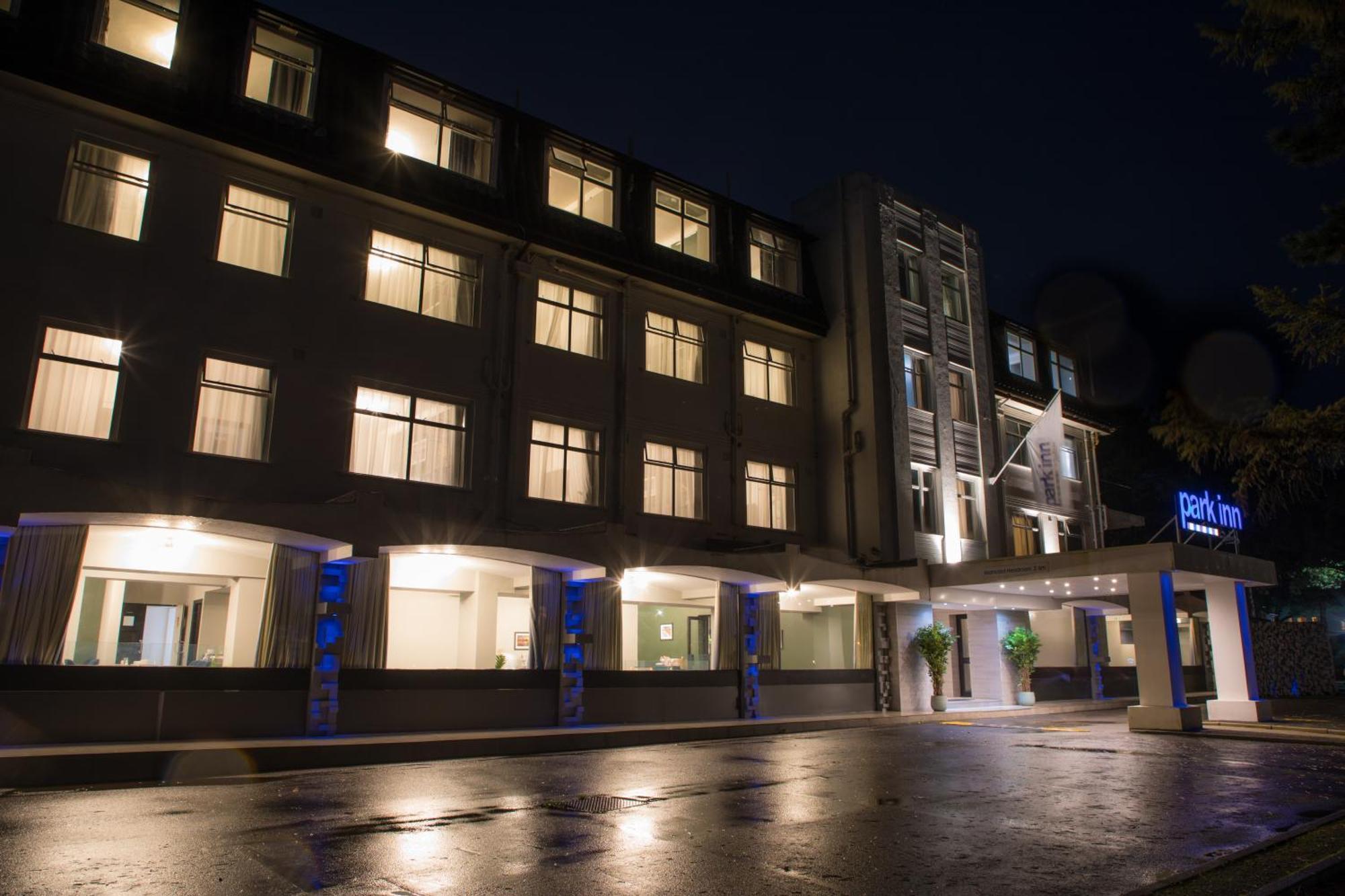 Park Inn By Radisson Bournemouth Luaran gambar
