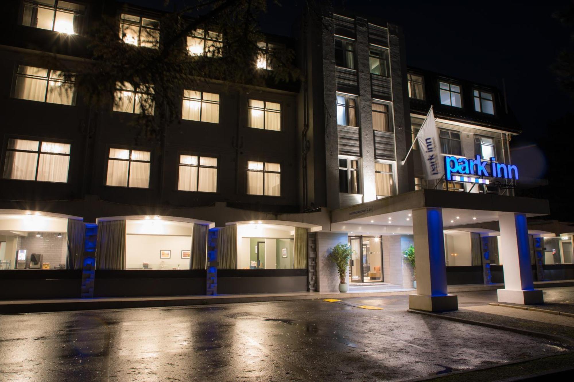 Park Inn By Radisson Bournemouth Luaran gambar