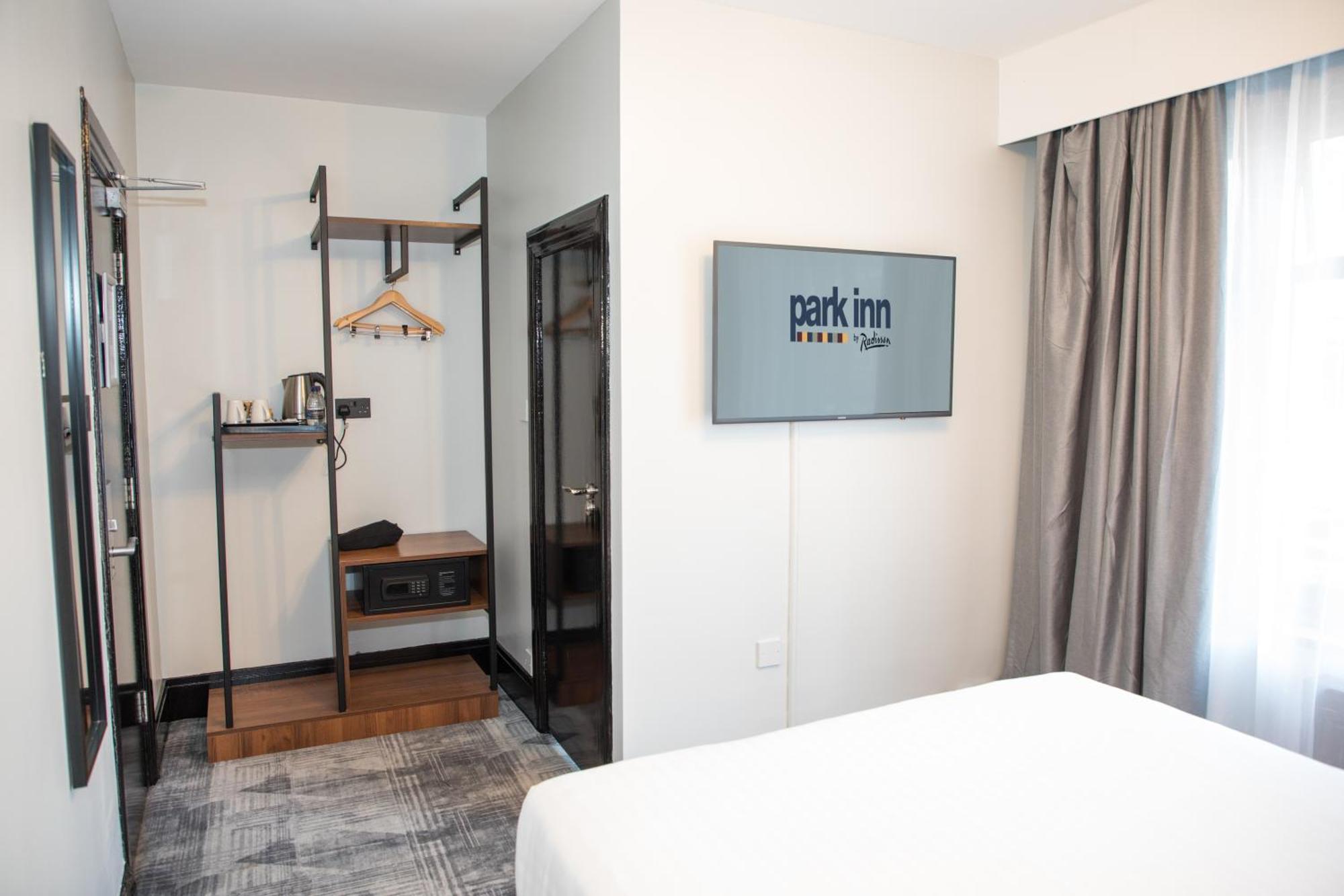 Park Inn By Radisson Bournemouth Luaran gambar