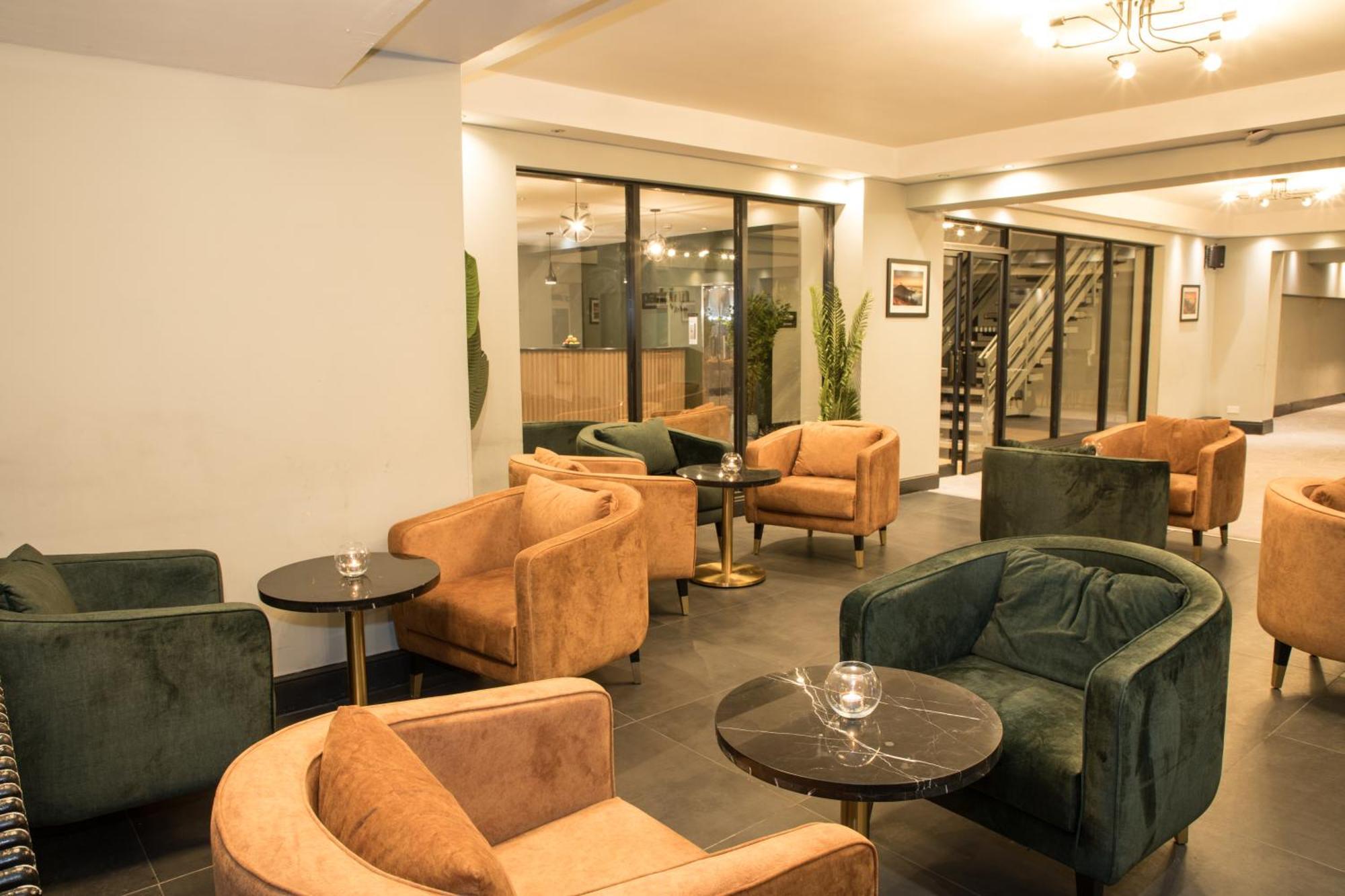 Park Inn By Radisson Bournemouth Luaran gambar