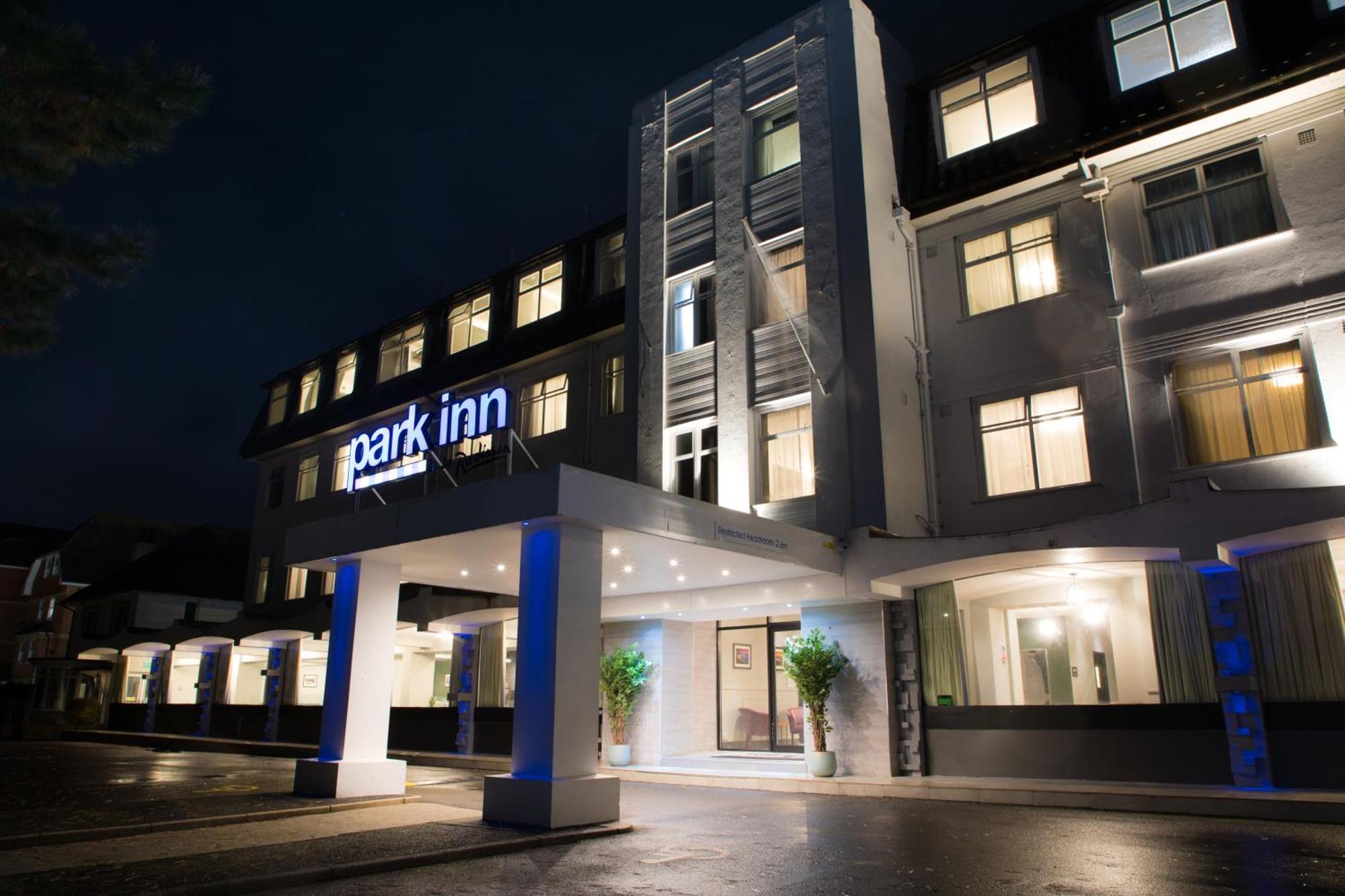 Park Inn By Radisson Bournemouth Luaran gambar