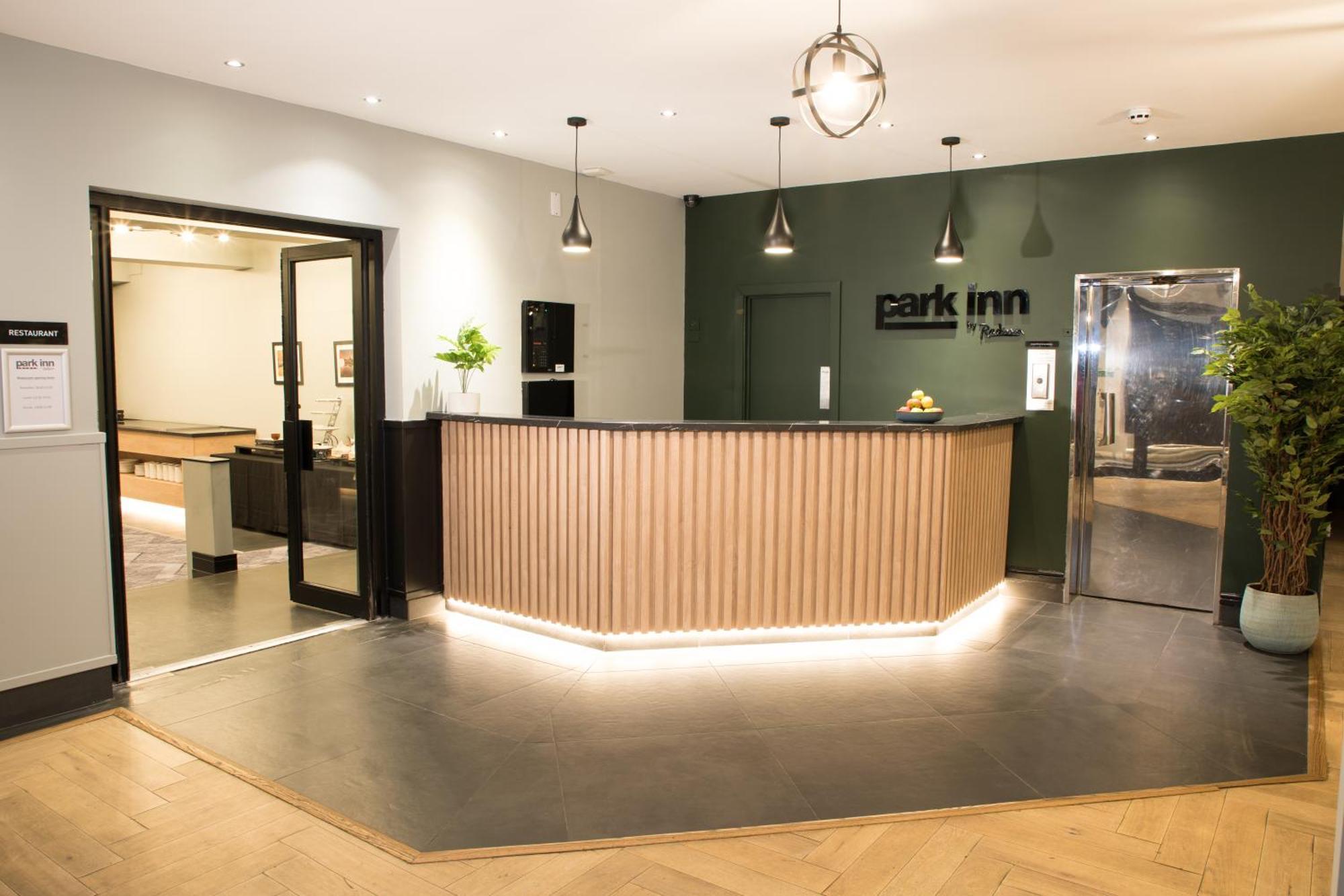 Park Inn By Radisson Bournemouth Luaran gambar