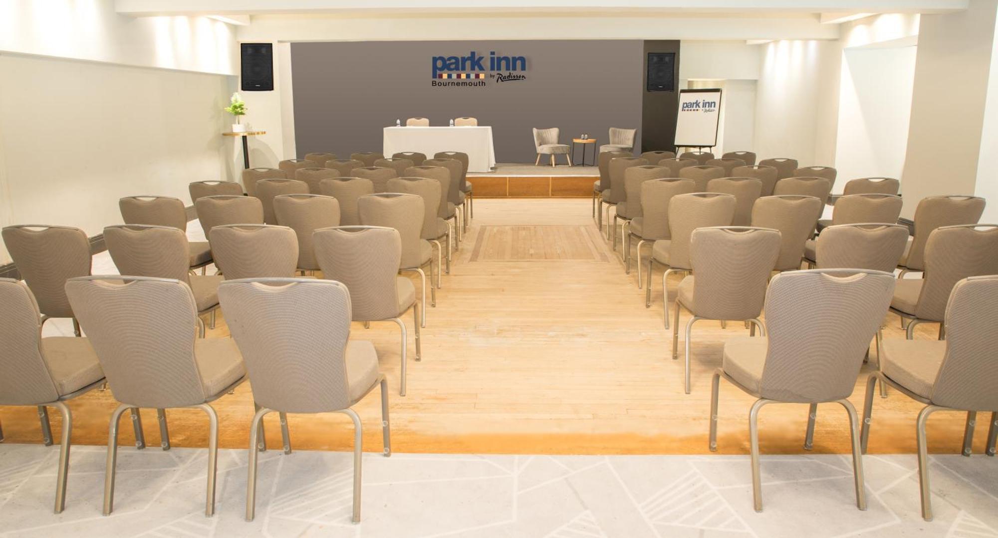 Park Inn By Radisson Bournemouth Luaran gambar