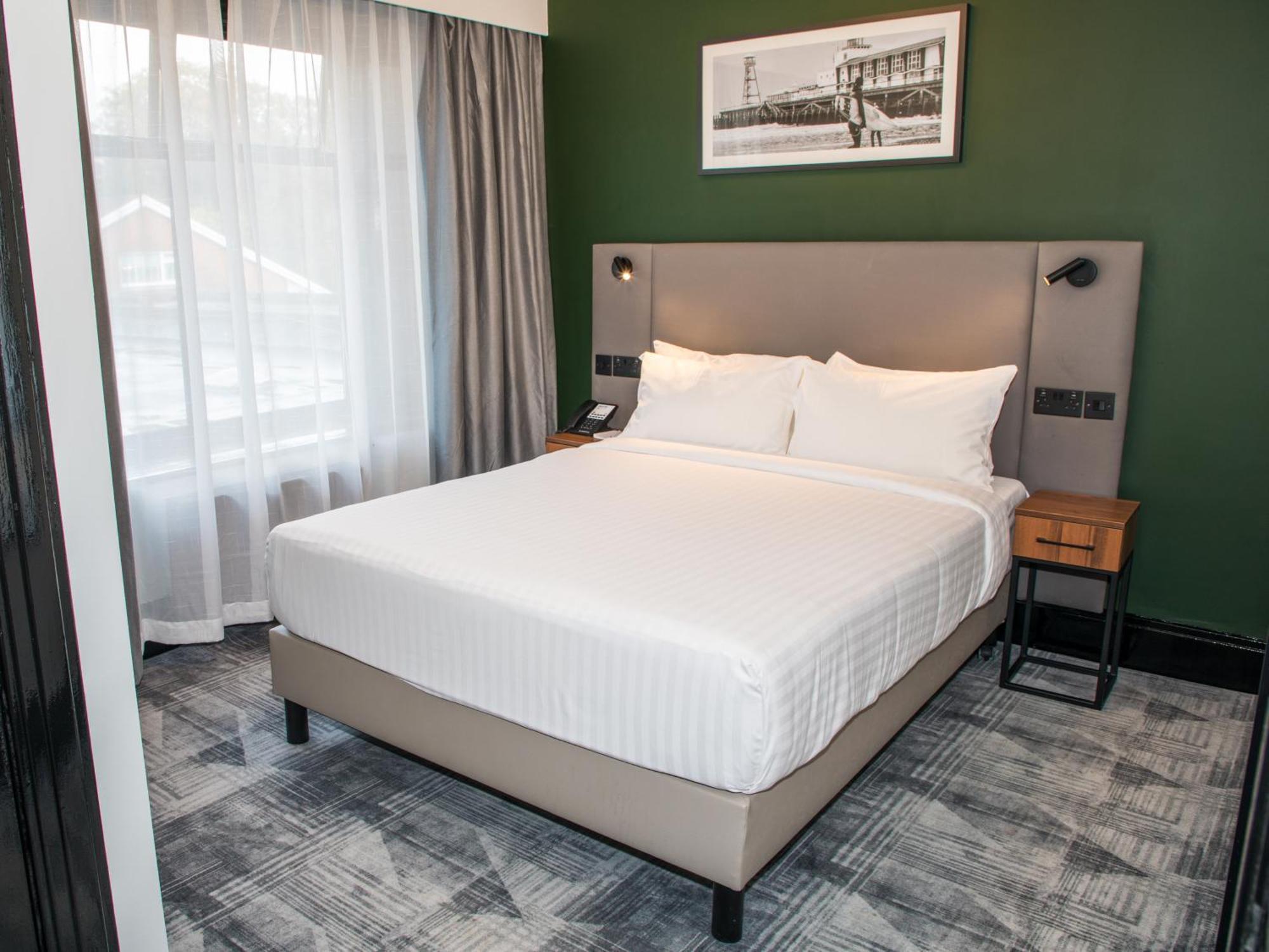 Park Inn By Radisson Bournemouth Luaran gambar