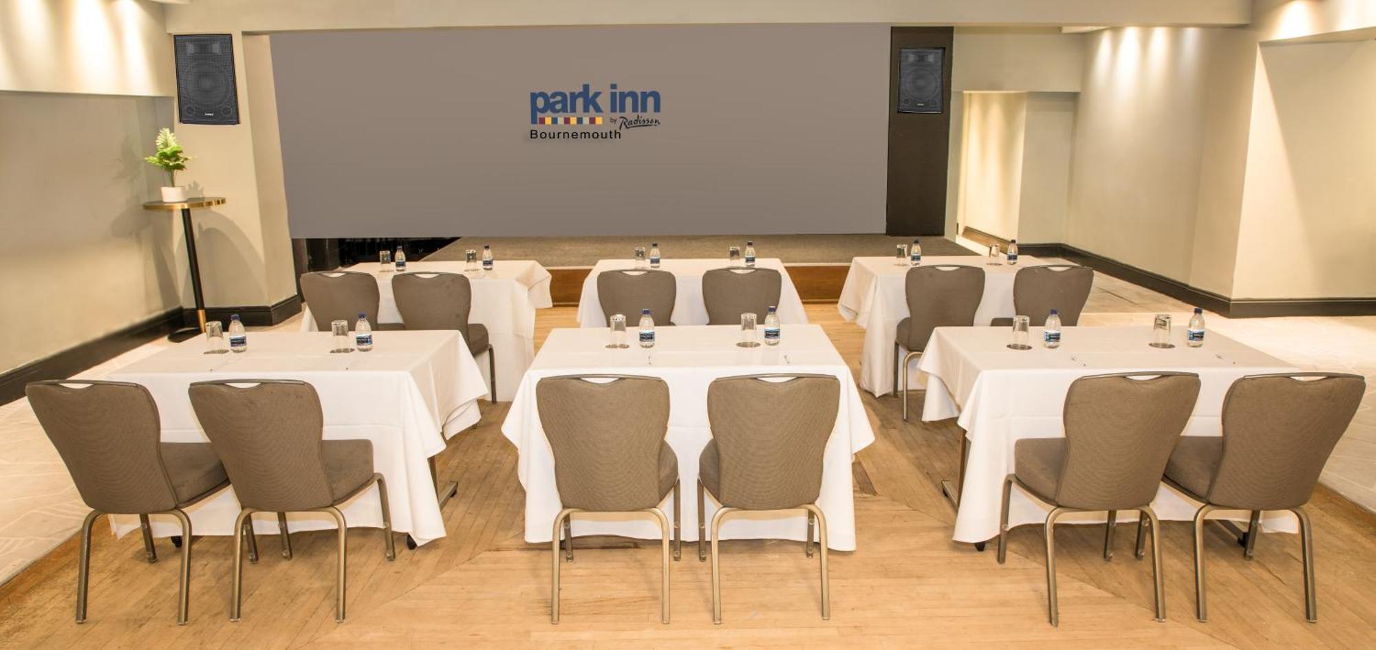 Park Inn By Radisson Bournemouth Luaran gambar
