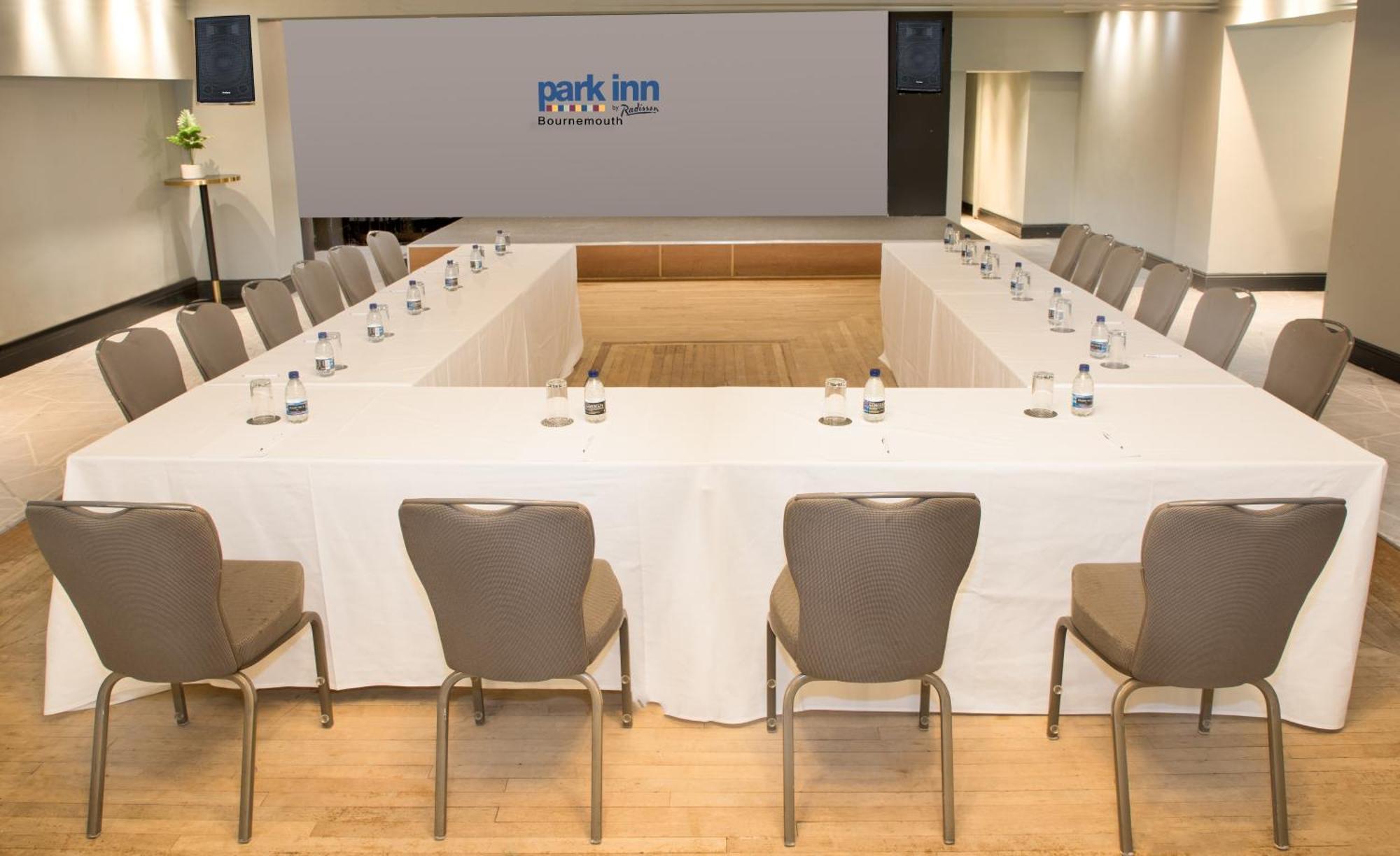Park Inn By Radisson Bournemouth Luaran gambar
