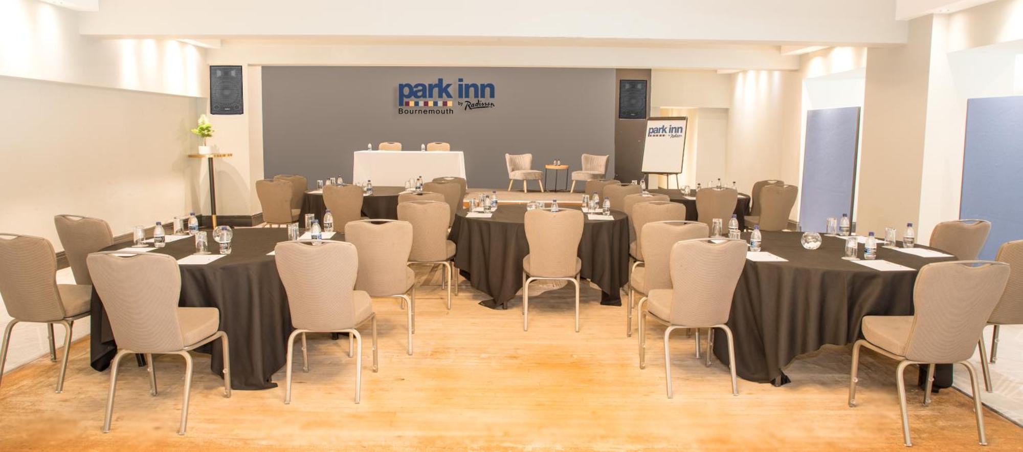 Park Inn By Radisson Bournemouth Luaran gambar