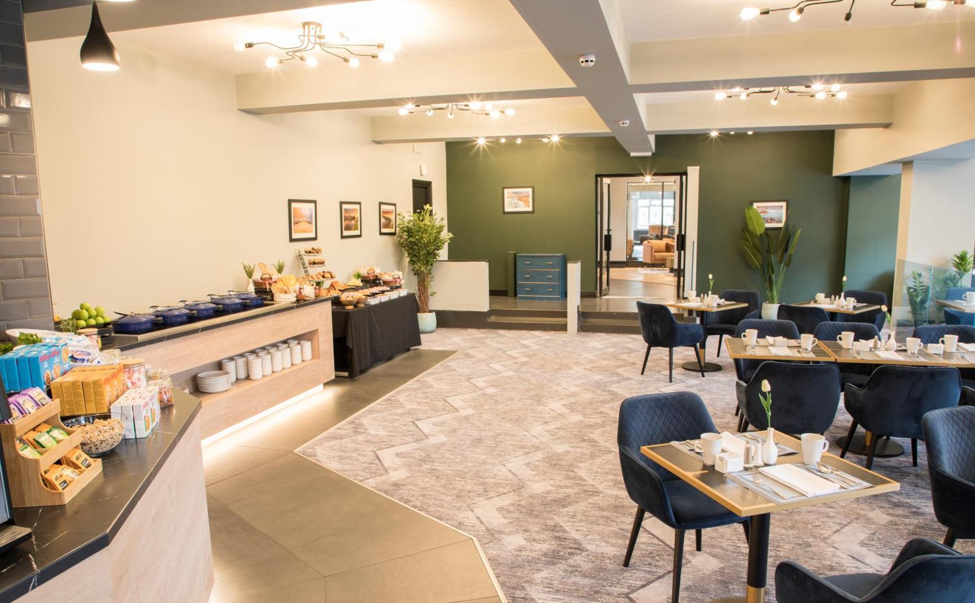Park Inn By Radisson Bournemouth Luaran gambar