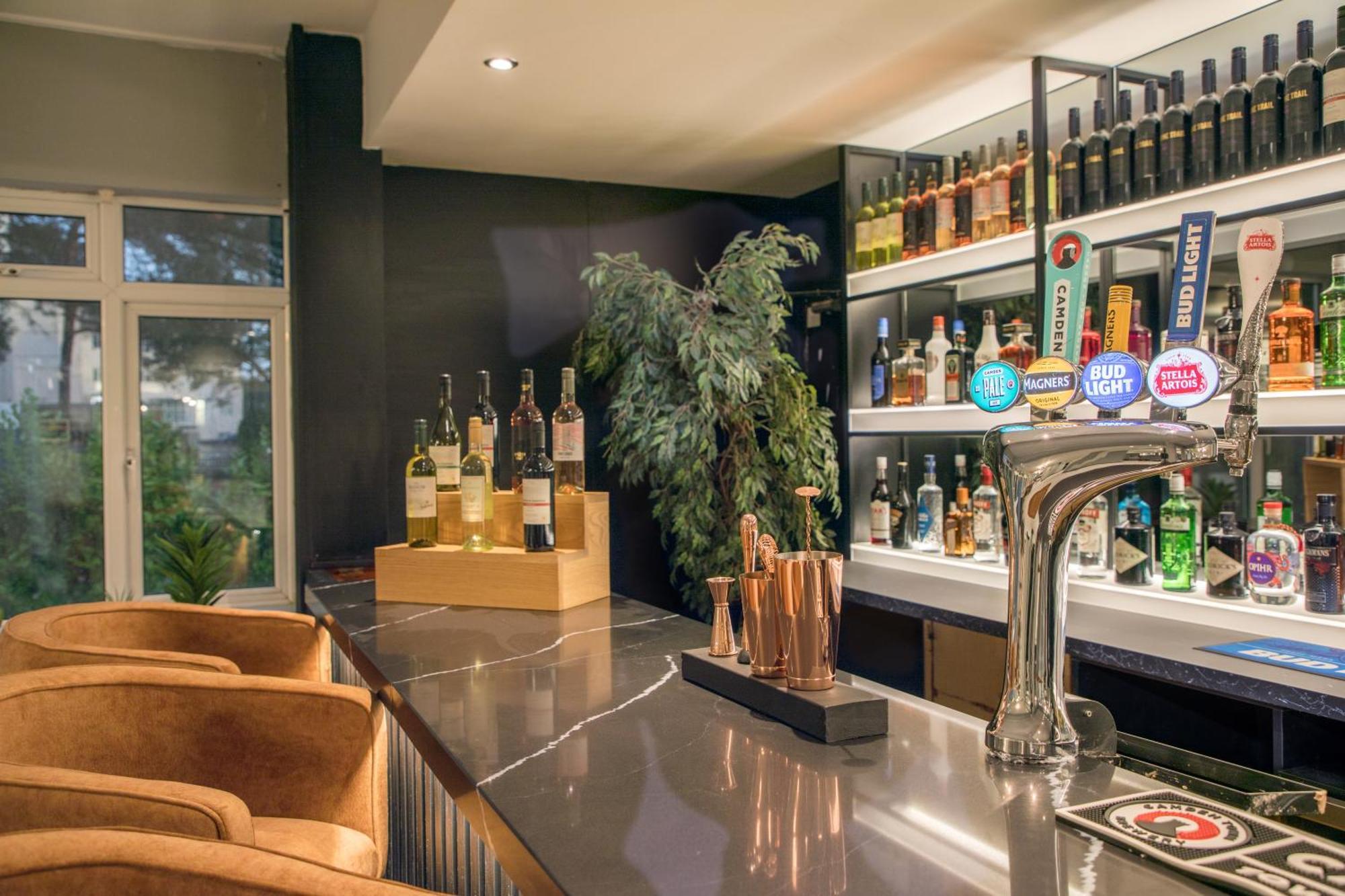 Park Inn By Radisson Bournemouth Luaran gambar