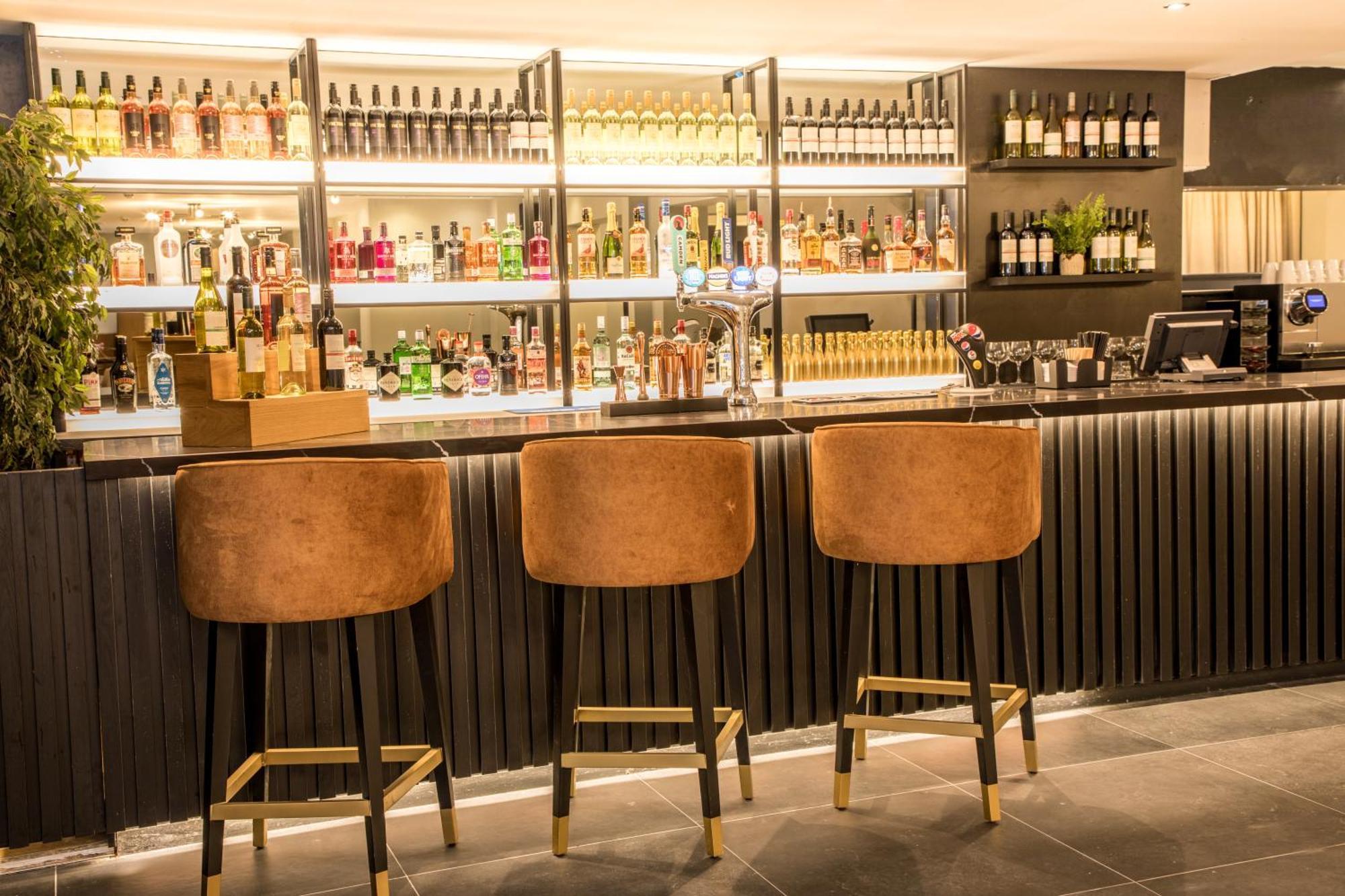 Park Inn By Radisson Bournemouth Luaran gambar
