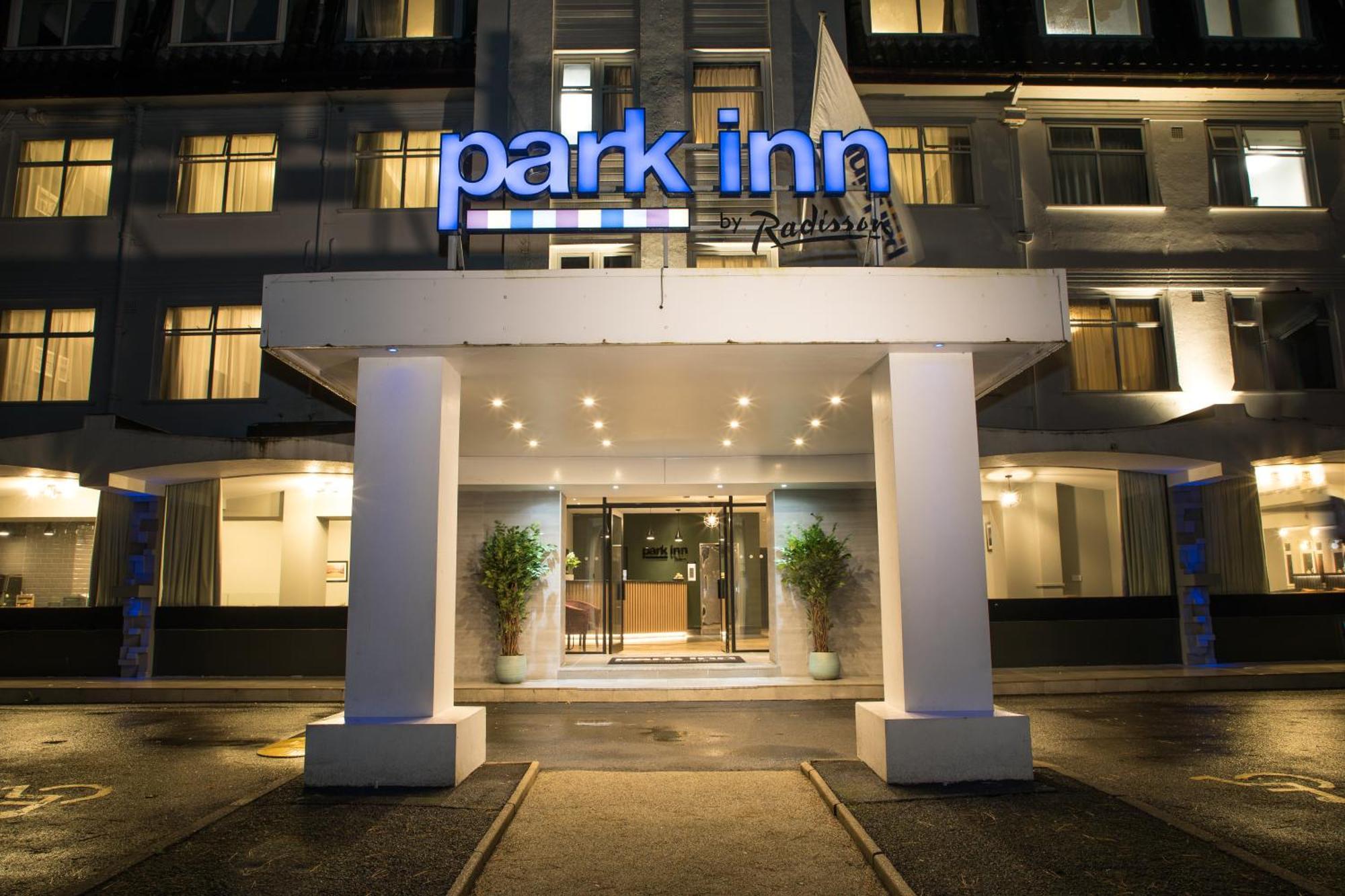 Park Inn By Radisson Bournemouth Luaran gambar